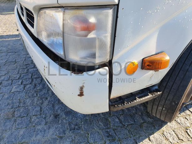 Toyota Dyna · Ano 2007