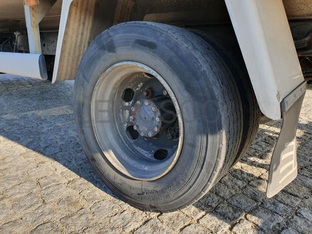 Toyota Dyna · Ano 2007