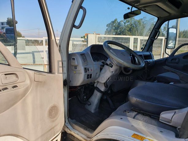 Toyota Dyna · Ano 2007