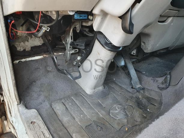 Toyota Dyna · Ano 2007