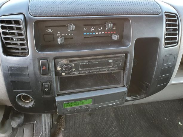 Toyota Dyna · Ano 2007