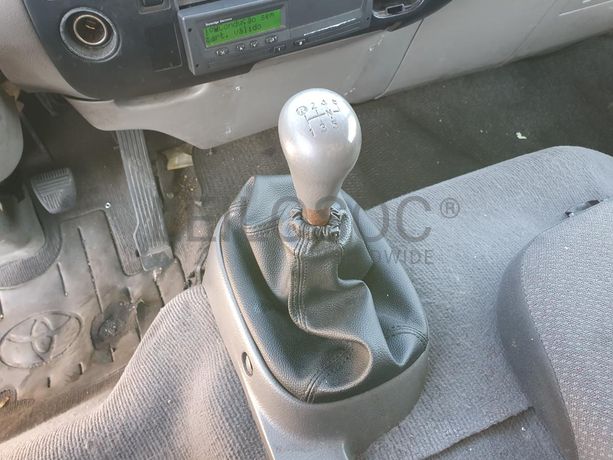 Toyota Dyna · Ano 2007