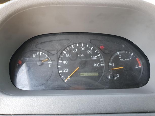 Toyota Dyna · Ano 2007