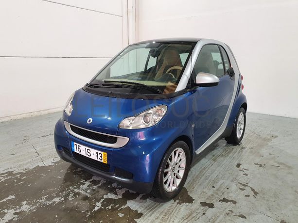 Smart Fortwo Coupé 0.8 CDI · Ano 2010