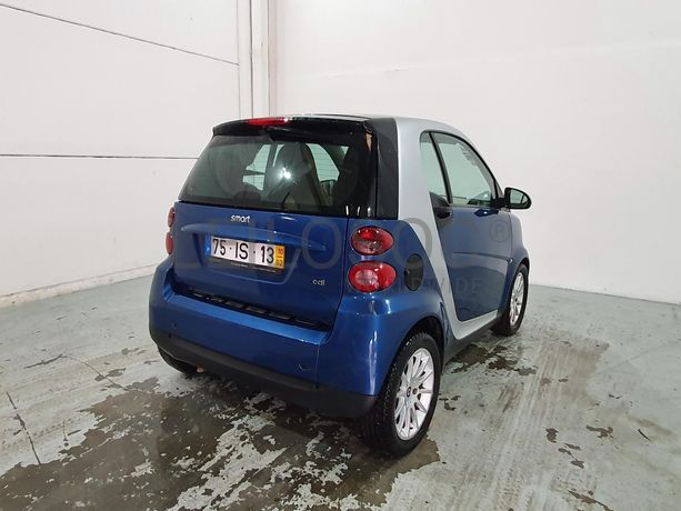 Smart Fortwo Coupé 0.8 CDI · Ano 2010