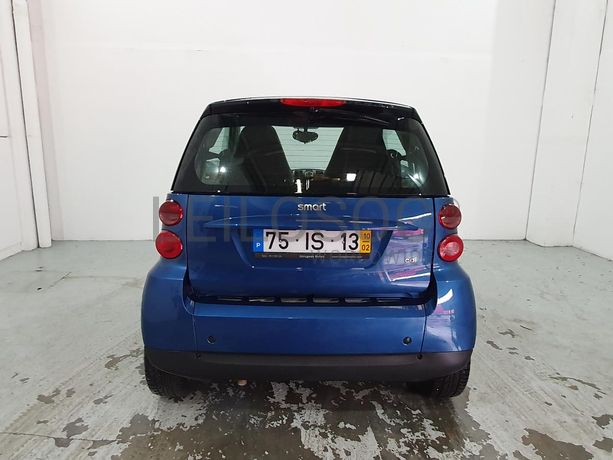 Smart Fortwo Coupé 0.8 CDI · Ano 2010