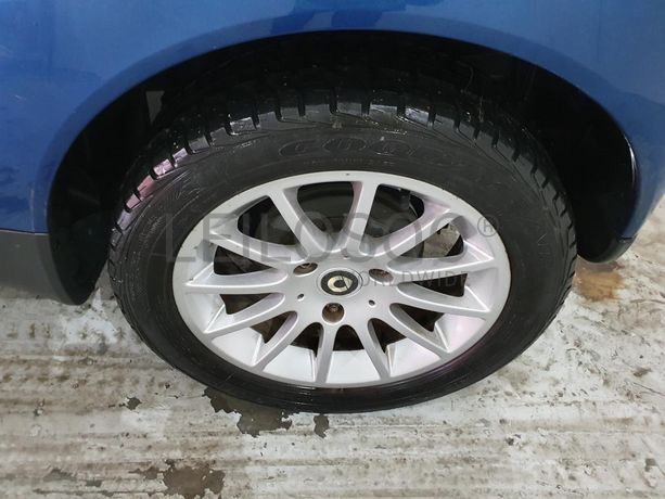 Smart Fortwo Coupé 0.8 CDI · Ano 2010