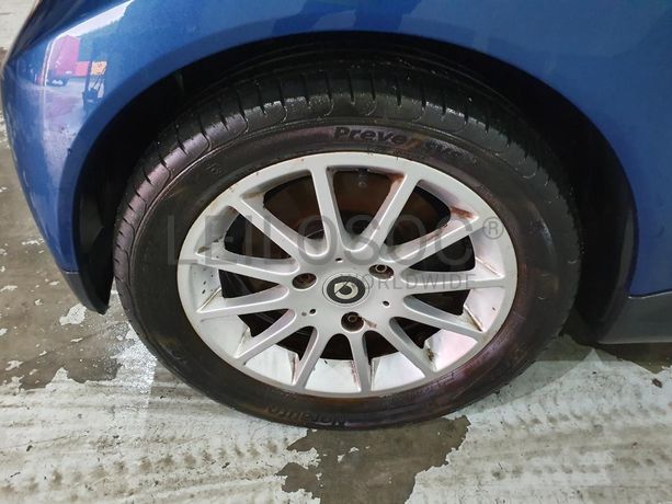 Smart Fortwo Coupé 0.8 CDI · Ano 2010