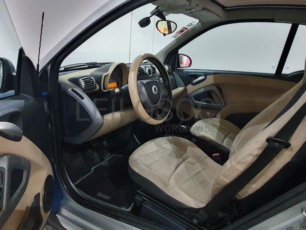 Smart Fortwo Coupé 0.8 CDI · Ano 2010
