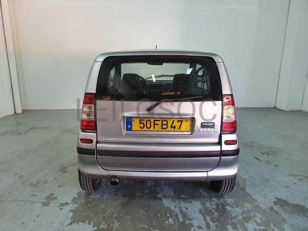 Aixam 500.4 · Ano 2002