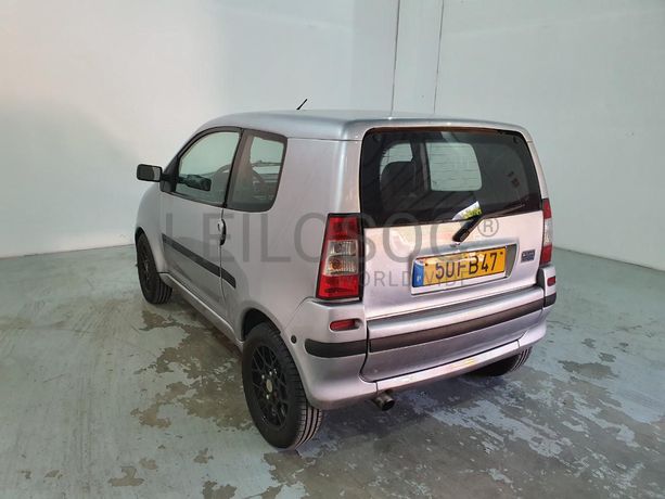 Aixam 500.4 · Ano 2002