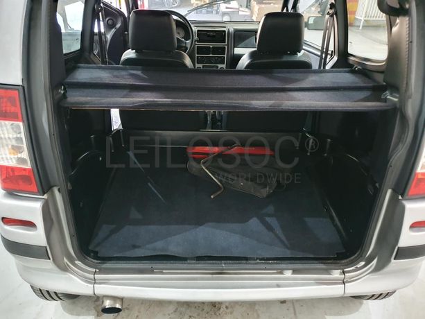 Aixam 500.4 · Ano 2002