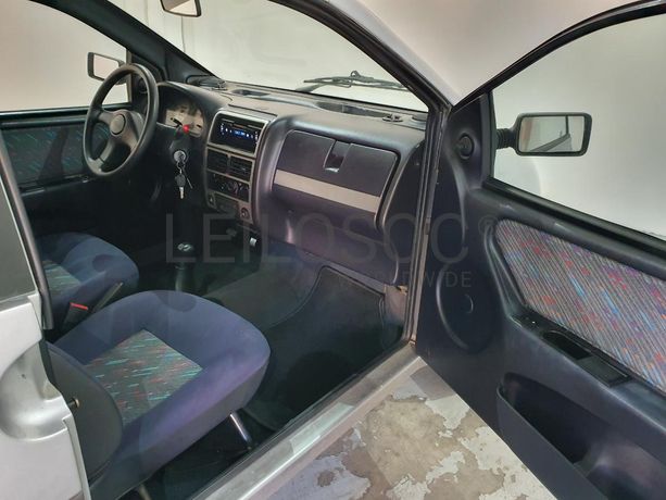 Aixam 500.4 · Ano 2002