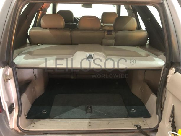 Land Rover Freelander SUV Cabrio 2.0 · Ano 2000