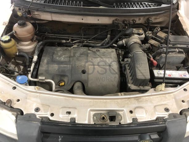 Land Rover Freelander SUV Cabrio 2.0 · Ano 2000