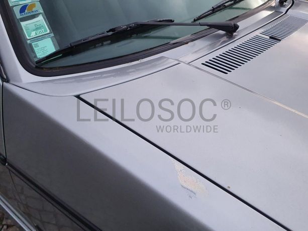 Volkswagen Golf Cabrio 1.8 GTI · Ano 1989