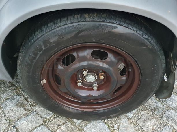 Volkswagen Golf Cabrio 1.8 GTI · Ano 1989