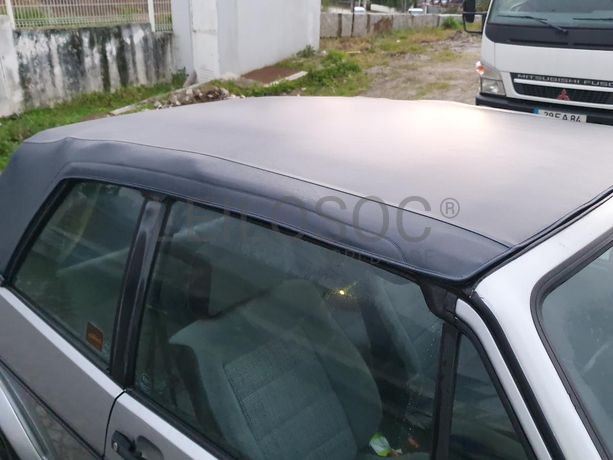 Volkswagen Golf Cabrio 1.8 GTI · Ano 1989