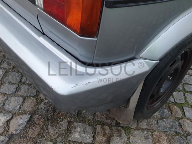 Volkswagen Golf Cabrio 1.8 GTI · Ano 1989