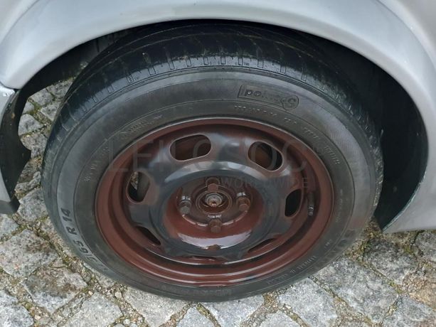 Volkswagen Golf Cabrio 1.8 GTI · Ano 1989