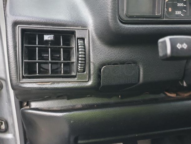 Volkswagen Golf Cabrio 1.8 GTI · Ano 1989