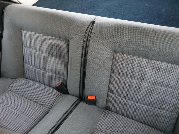 Volkswagen Golf Cabrio 1.8 GTI · Ano 1989