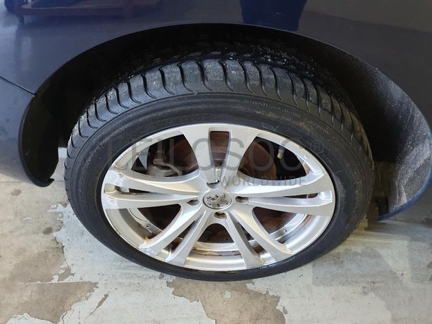 Peugeot 5008 1.6HDI · Ano 2010