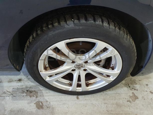 Peugeot 5008 1.6HDI · Ano 2010