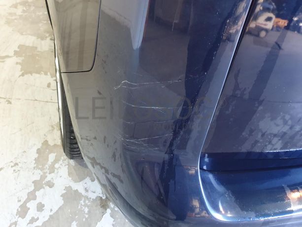 Peugeot 5008 1.6HDI · Ano 2010