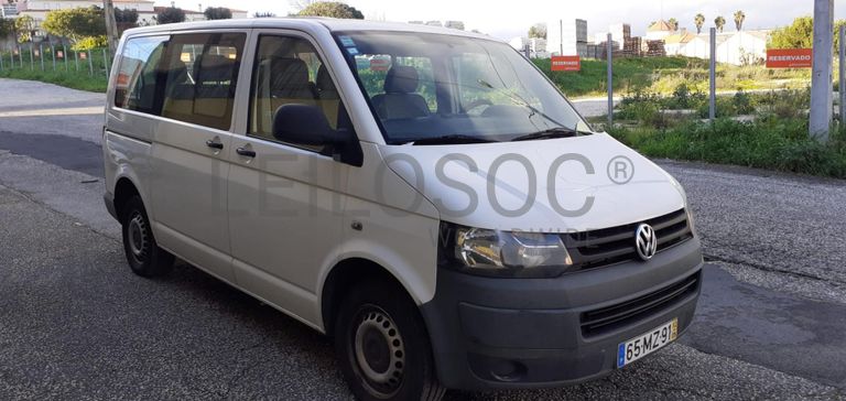 Volkswagen Transporter 2.0TDI · Ano 2012