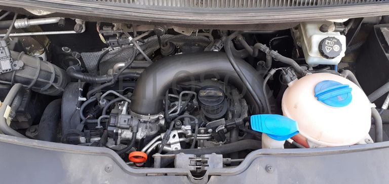 Volkswagen Transporter 2.0TDI · Ano 2012