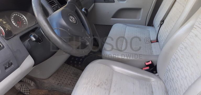 Volkswagen Transporter 2.0TDI · Ano 2012