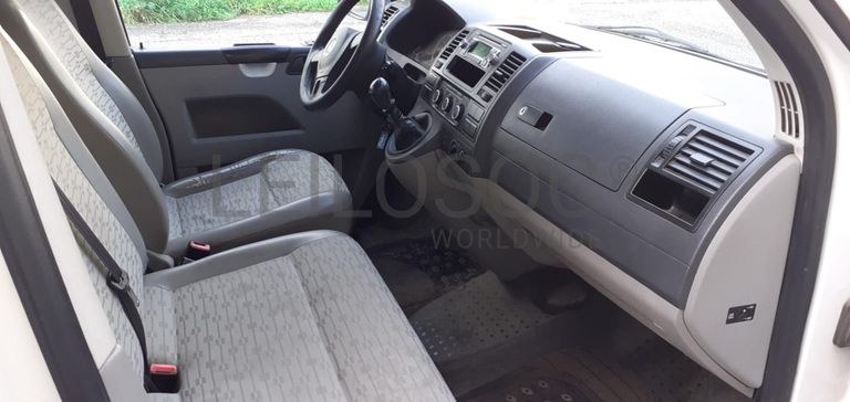 Volkswagen Transporter 2.0TDI · Ano 2012