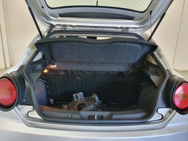 Alfa-Romeo Mito 1.3Multijet · Ano 2010