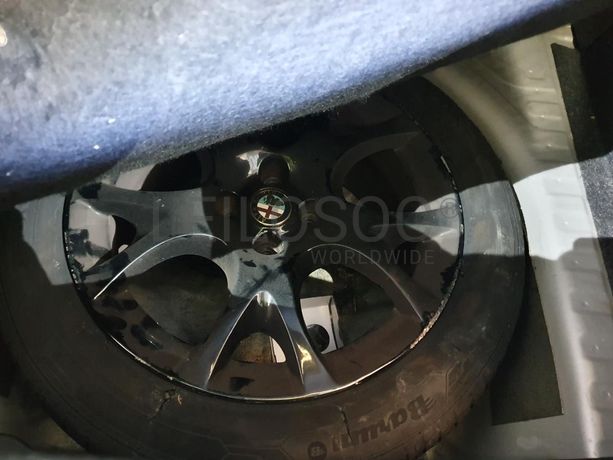 Alfa-Romeo Mito 1.3Multijet · Ano 2010