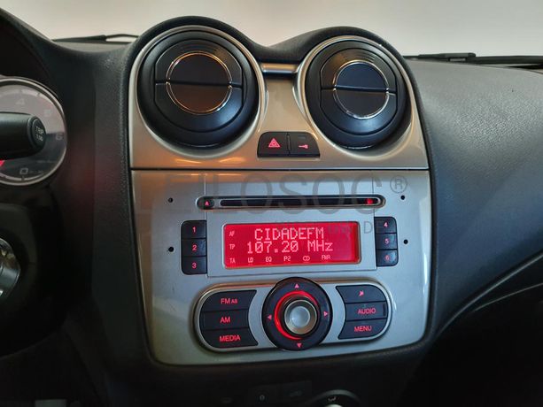 Alfa-Romeo Mito 1.3Multijet · Ano 2010