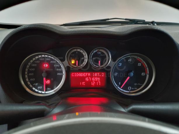 Alfa-Romeo Mito 1.3Multijet · Ano 2010