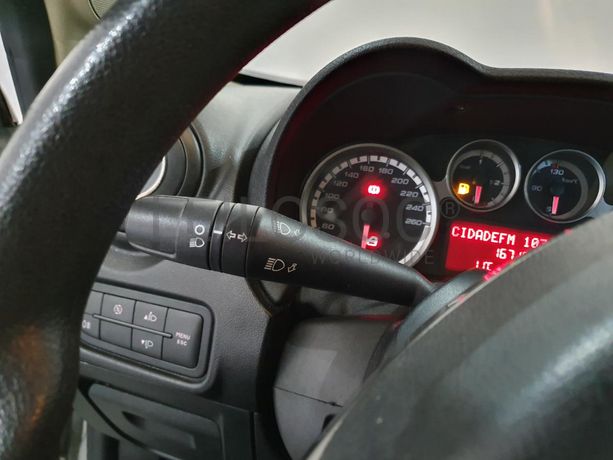 Alfa-Romeo Mito 1.3Multijet · Ano 2010