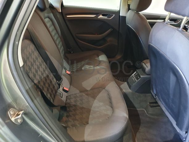 Audi A3 1.6TDI · Ano 2013