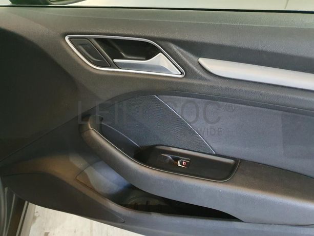 Audi A3 1.6TDI · Ano 2013