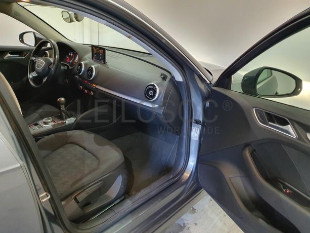 Audi A3 1.6TDI · Ano 2013