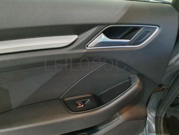 Audi A3 1.6TDI · Ano 2013