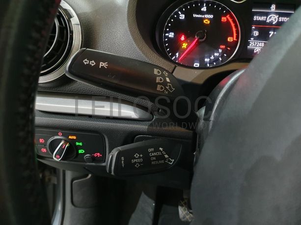 Audi A3 1.6TDI · Ano 2013