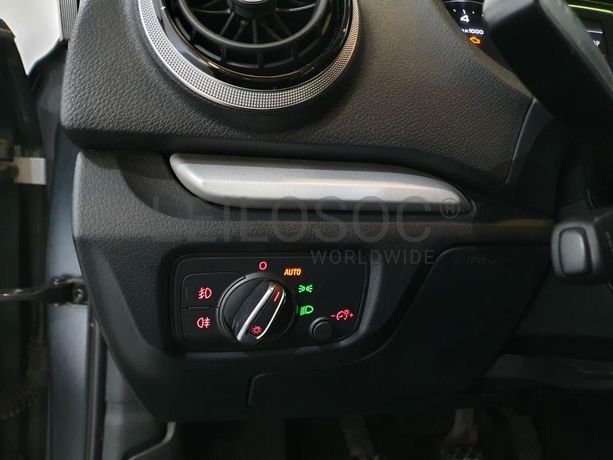 Audi A3 1.6TDI · Ano 2013