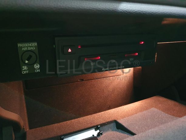 Audi A3 1.6TDI · Ano 2013