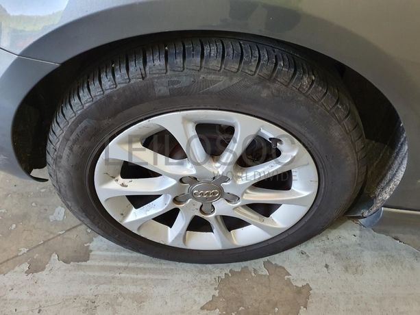 Audi A3 1.6TDI · Ano 2013