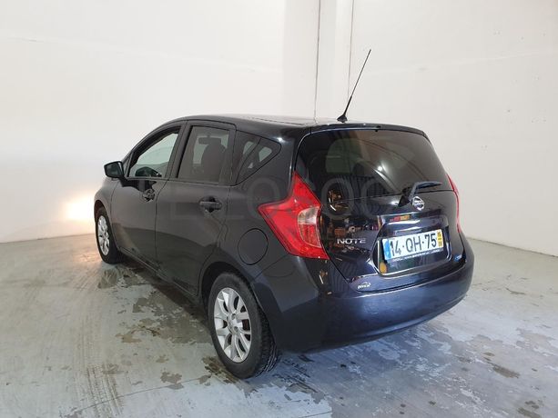 Nissan Note 1.5DCI · Ano 2015