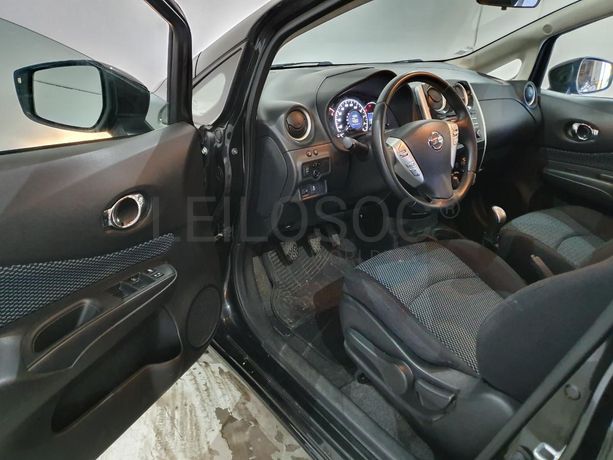 Nissan Note 1.5DCI · Ano 2015