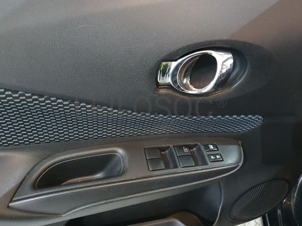 Nissan Note 1.5DCI · Ano 2015