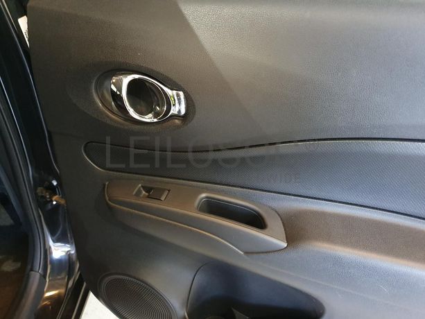 Nissan Note 1.5DCI · Ano 2015